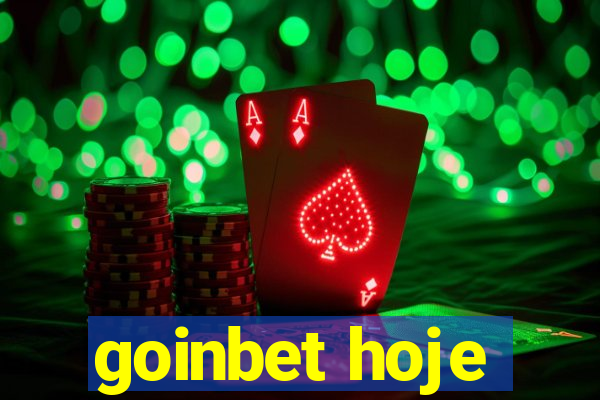 goinbet hoje